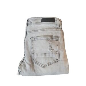 Buckle Premium Black Jeans skinny‎ scretchy 32×32